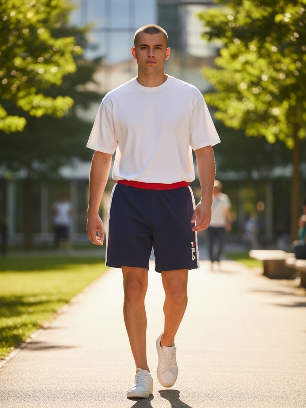 FILA  shorts